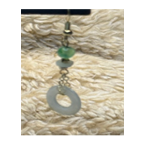 JADE EARRING JE 09.38