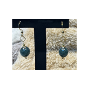 JADE EARRING JE 12.40